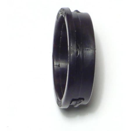 Midwest Fastener 3/4" x 7/8" Nylon Plastic Shallow Snap Bushings 15PK 66404